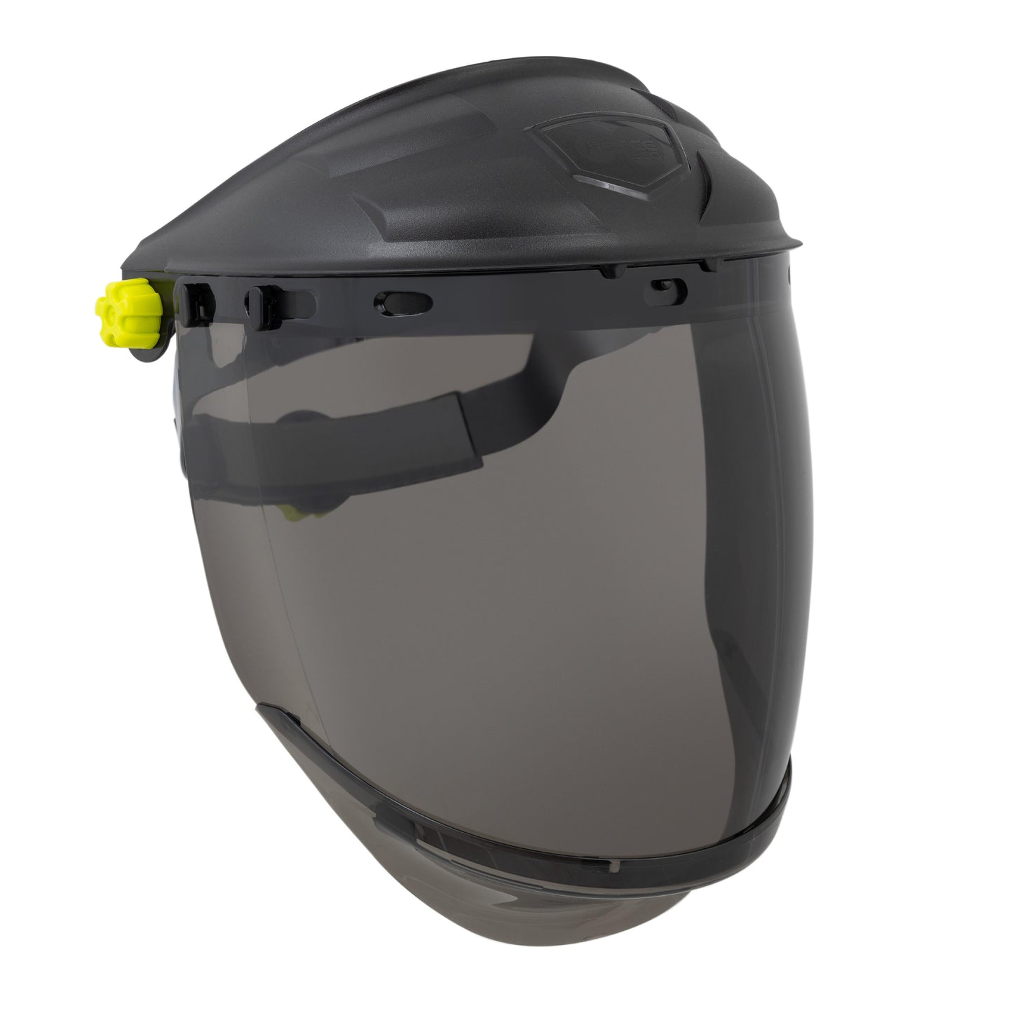 Force360 Force360 Aegis Smoke AF/HC Faceshield & Removable Chinguard Combo