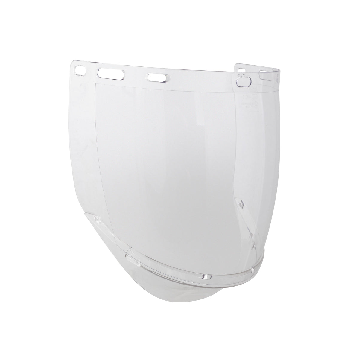 Force360 FWORX884 Force360 Aegis Clear AF/HC Faceshield & Removable Chinguard