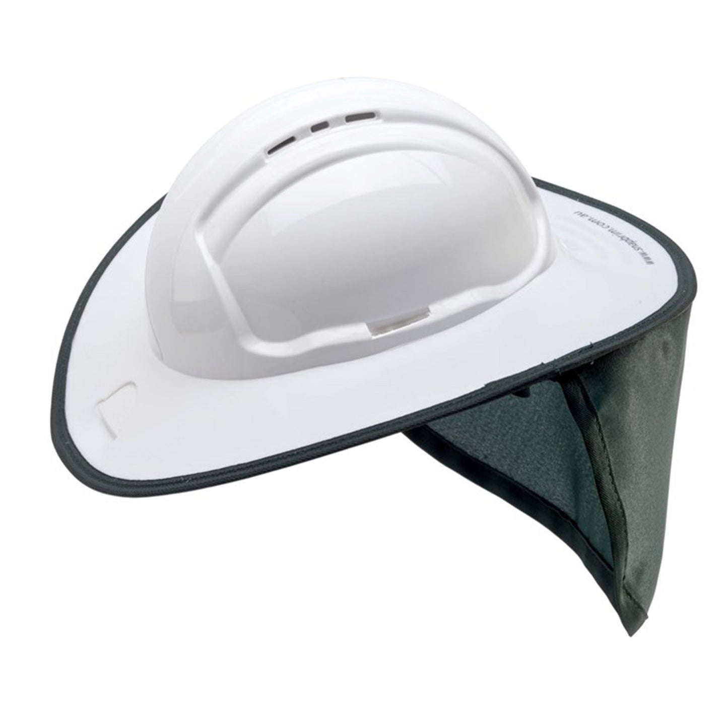 SBSTD Frontier Hard Hat Plastic Brim