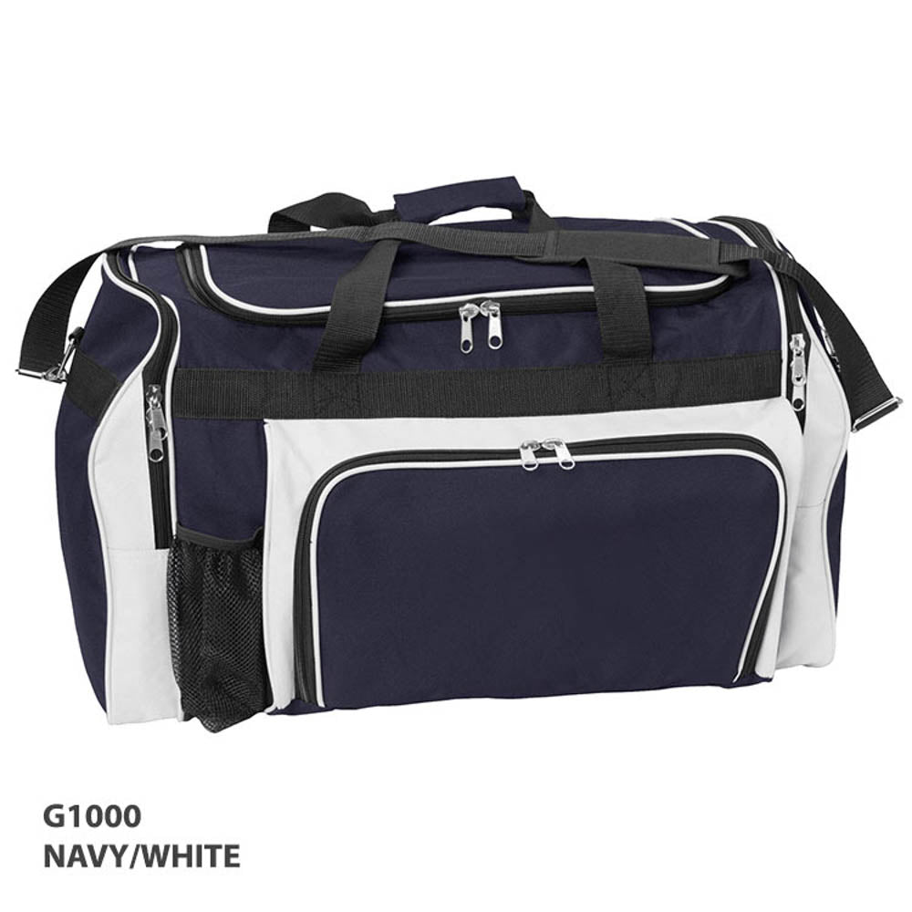 Classic Sports Bag
