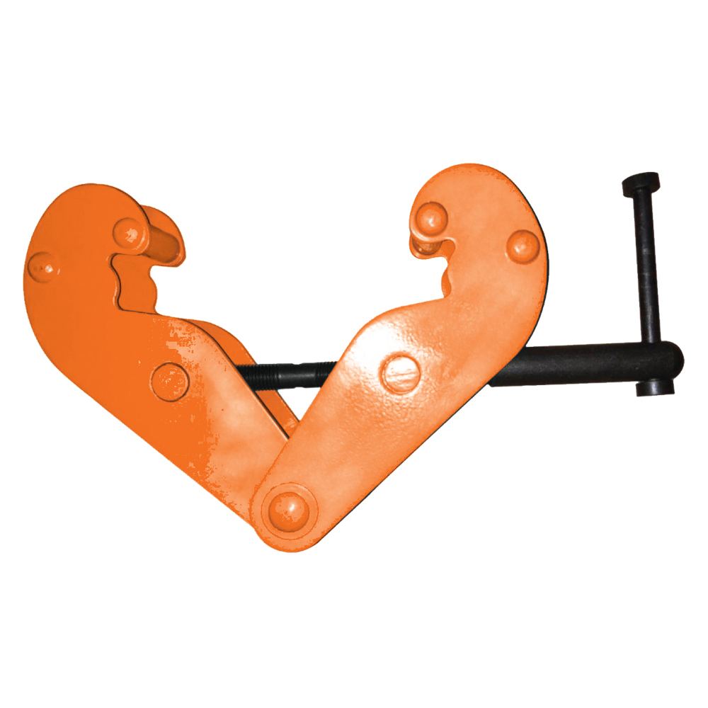 LINQ Height Safety GC03 Girder Clamp 3T: 80- 320Mm