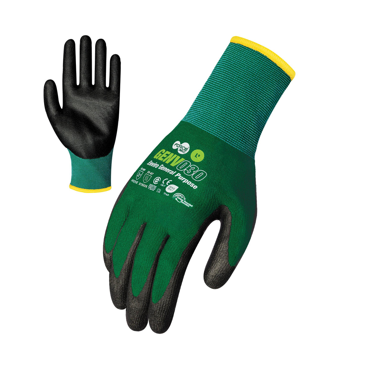Force360 GENV030 Force360 Enviro Biodegradable General Purpose