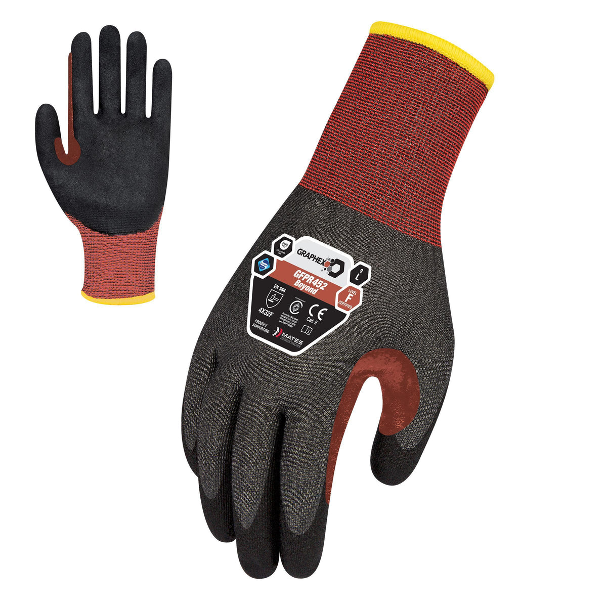 Graphex GFPR452 Graphex®Beyond (Cut Level F)