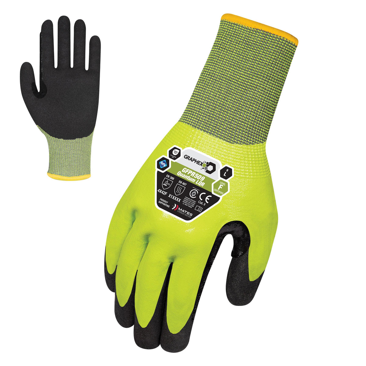 Graphex GFPR509 Graphex® Quantum LQR (Cut Level F)