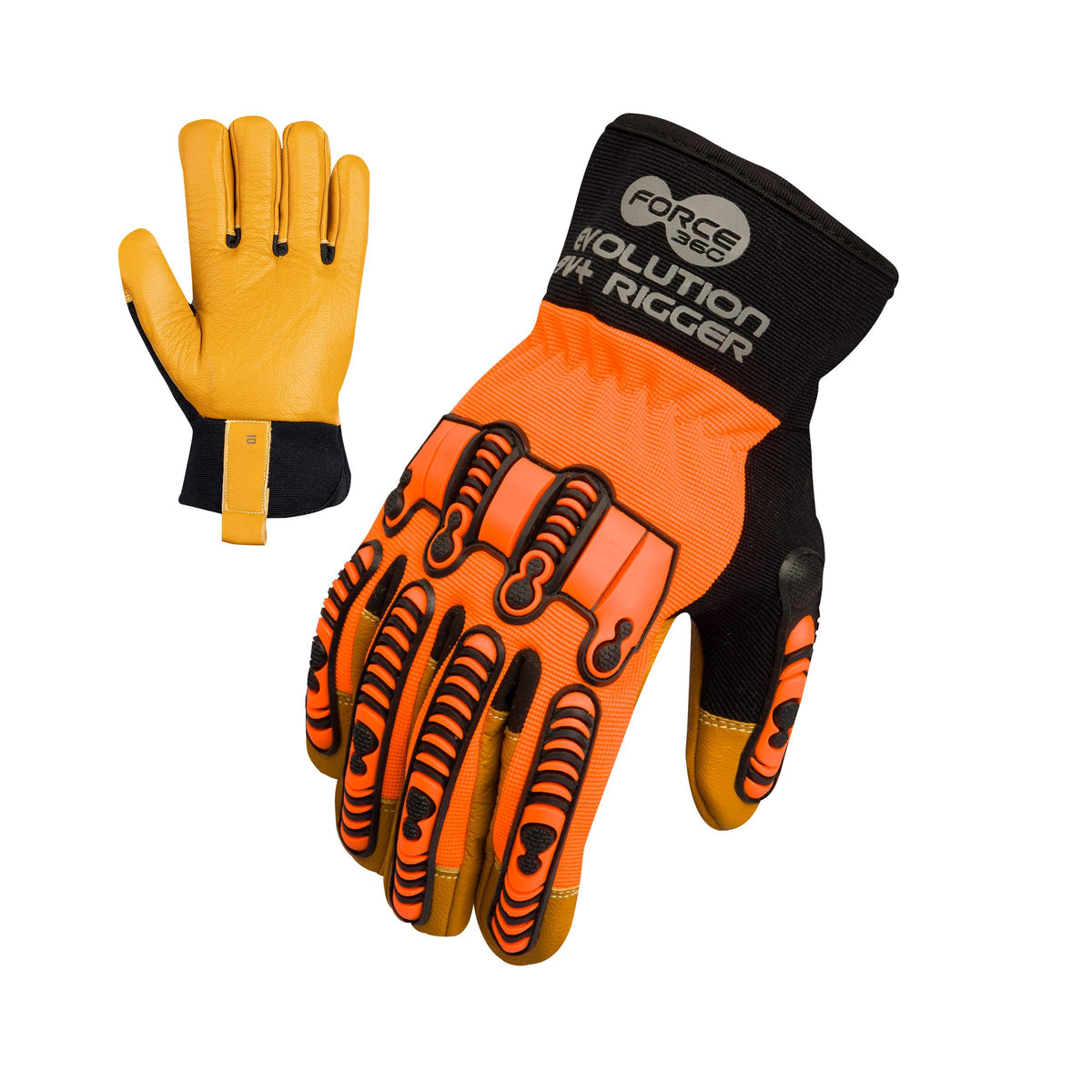Force360 GFPRMX32 Force360 Evolution AV+ Riggers Glove (Cut Level D)