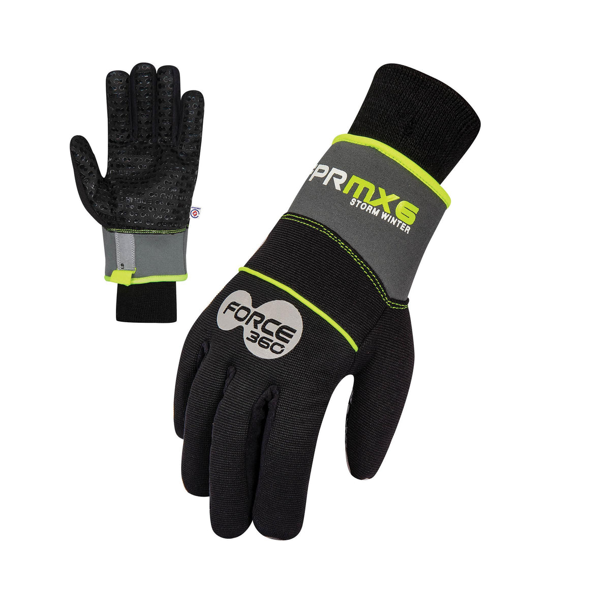 Force360 GFPRMX6 Force360 Storm Mechanics Glove
