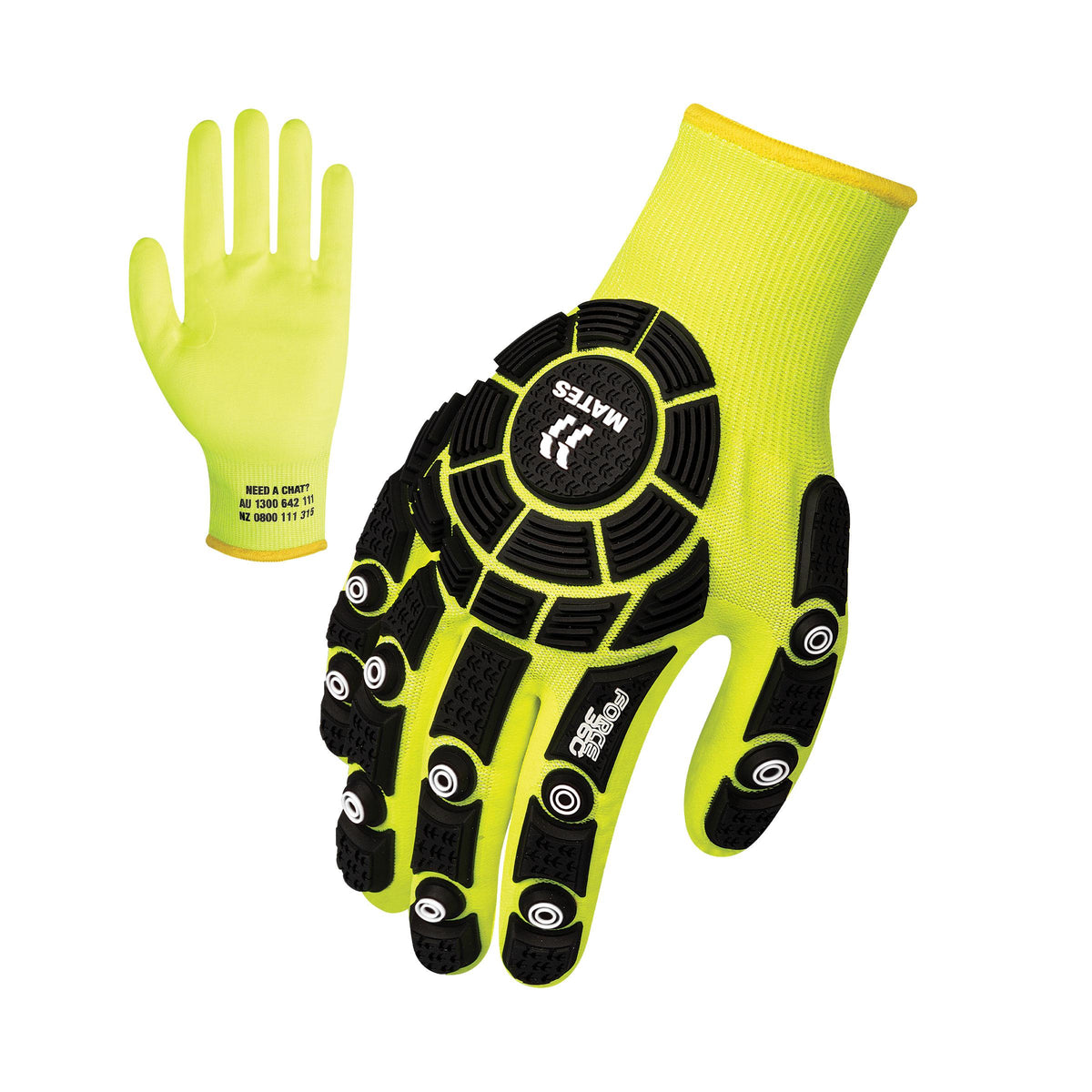 Force360 GMIC015 Force360 The Mate HV+ Cut D