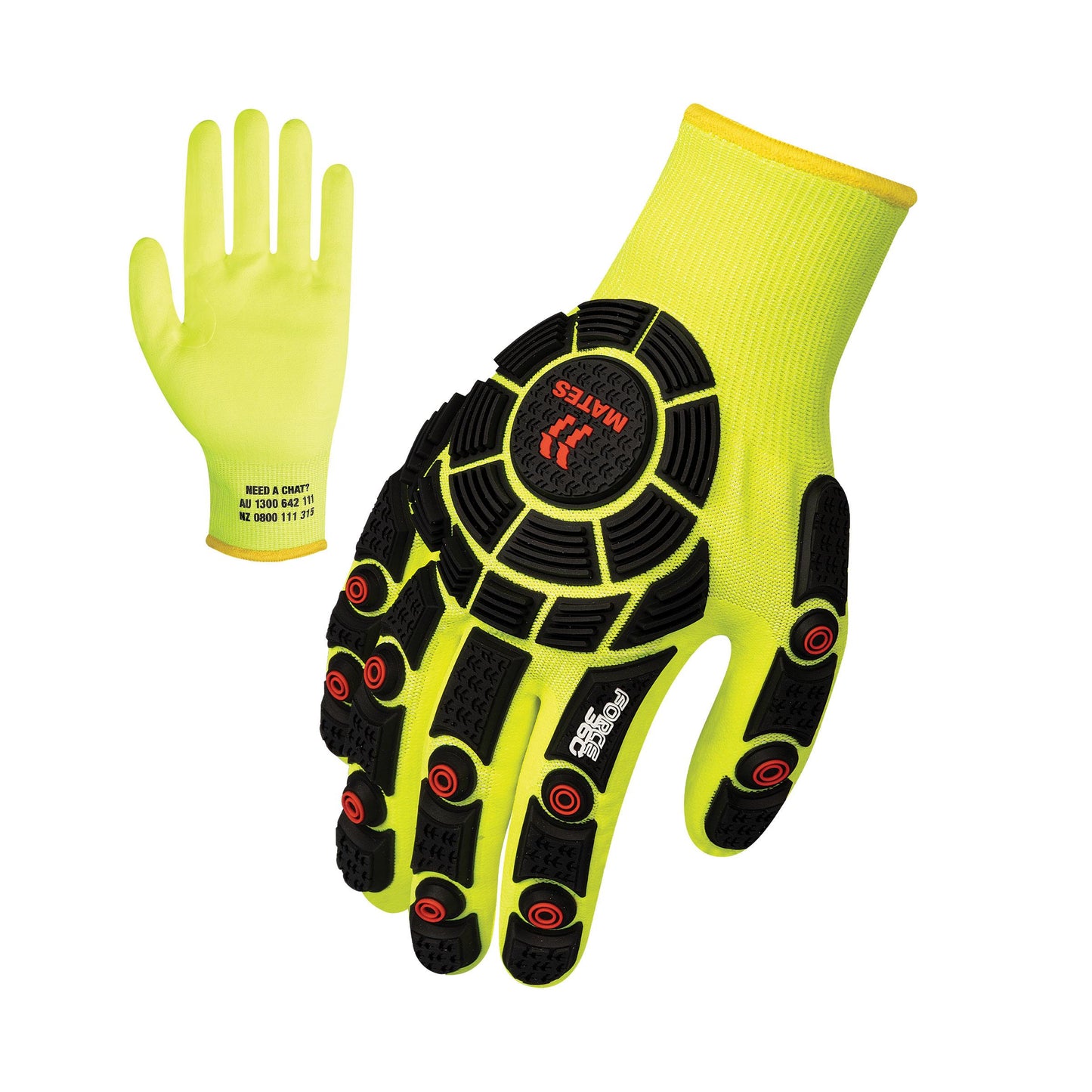 Force360 Force360 The Mate HV+ Cut F