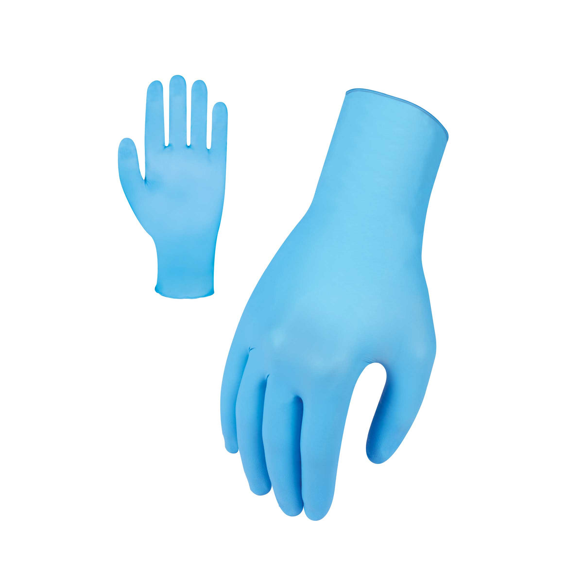 Force360 GWORX001 Force360 SafeTouch Food & Medical Disposable Nitrile Glove