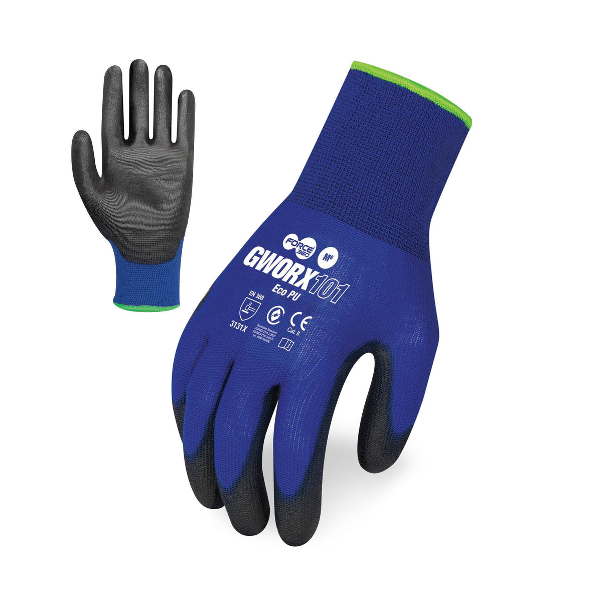 Force360 GWORX101 Force360 Eco PU Glove