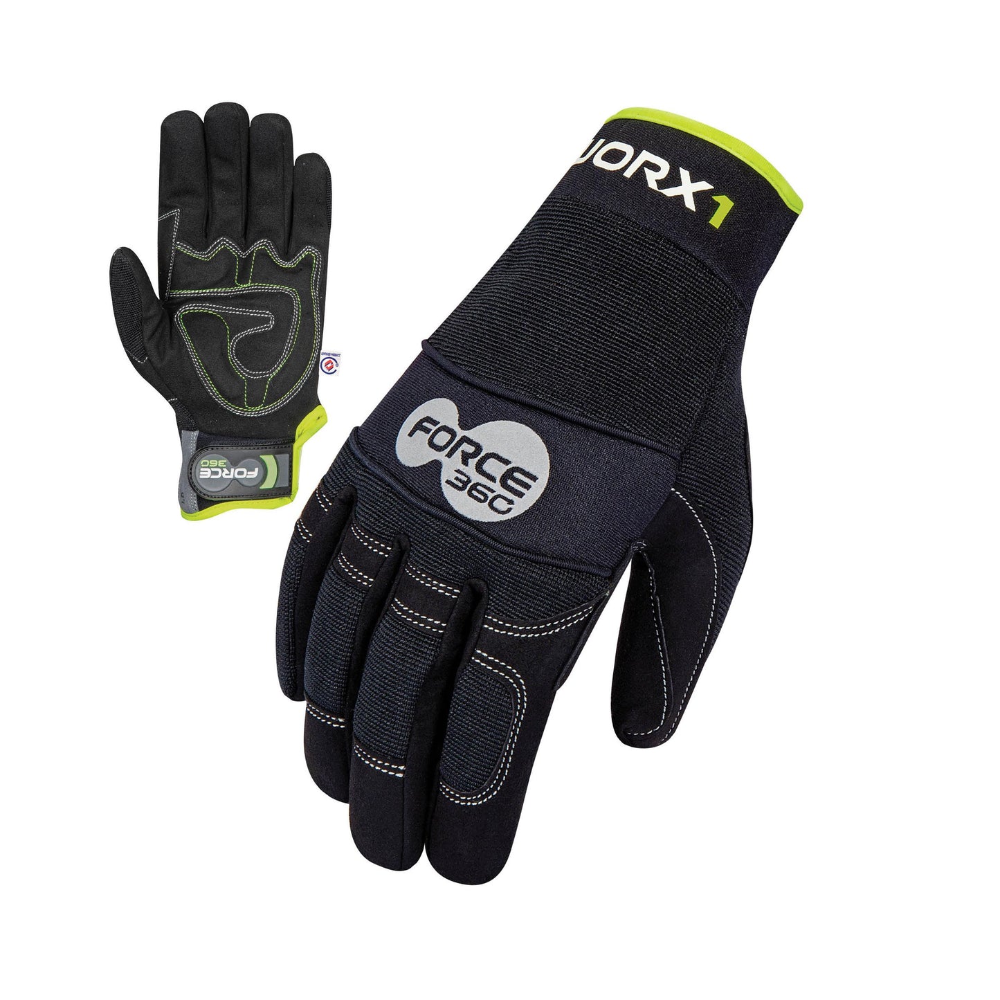 Force360 Force360 Original Mechanics Glove