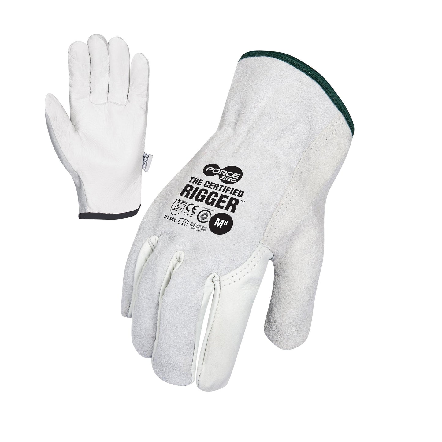 Force360 Force360 The Certified Splitback Rigger