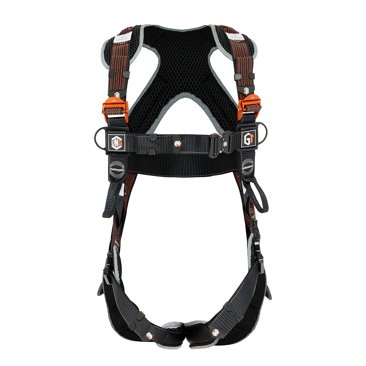 LINQ Height Safety H801GT Premium GT Harness Multi Purpose M - XL