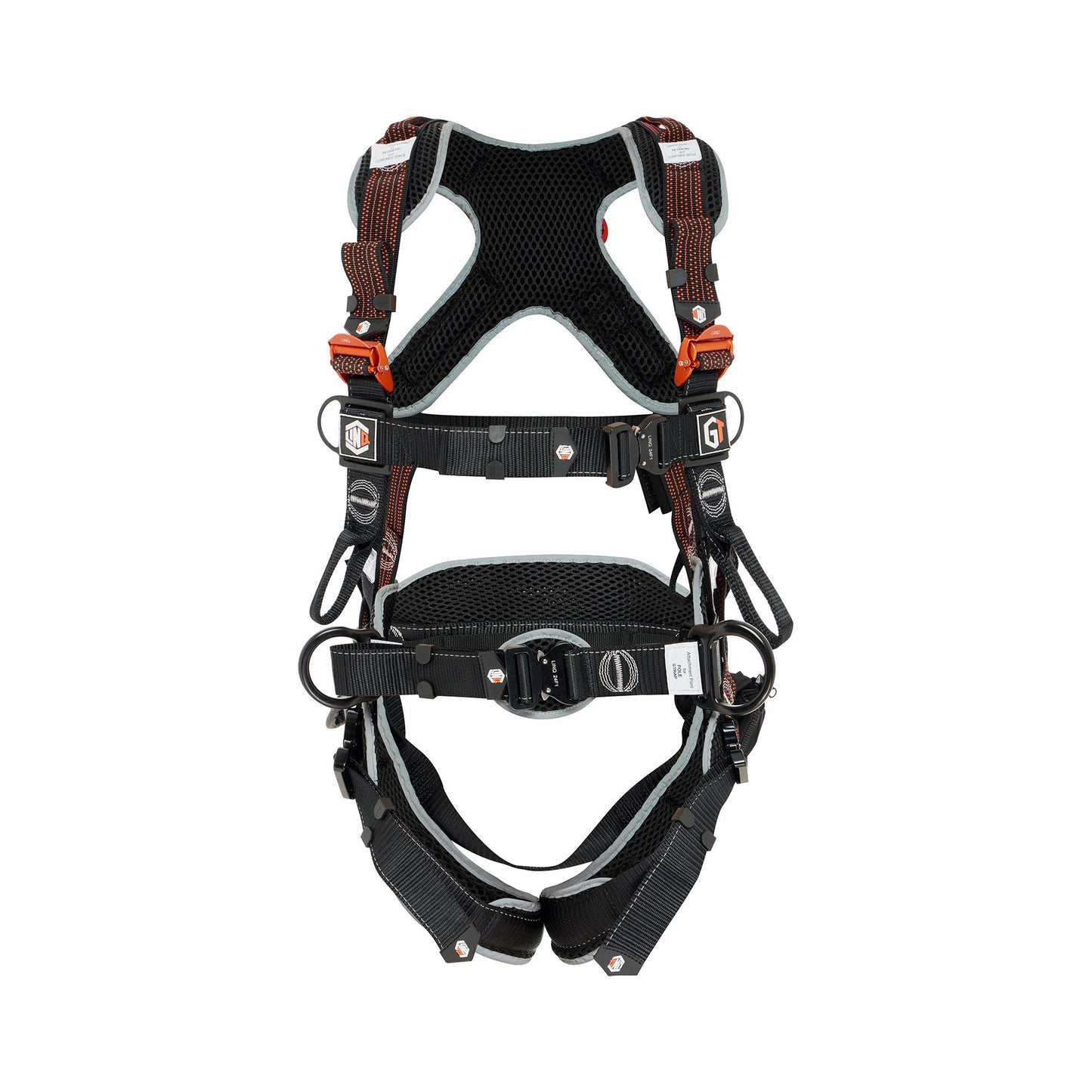 LINQ Height Safety Premium GT Harness Riggers 2XL