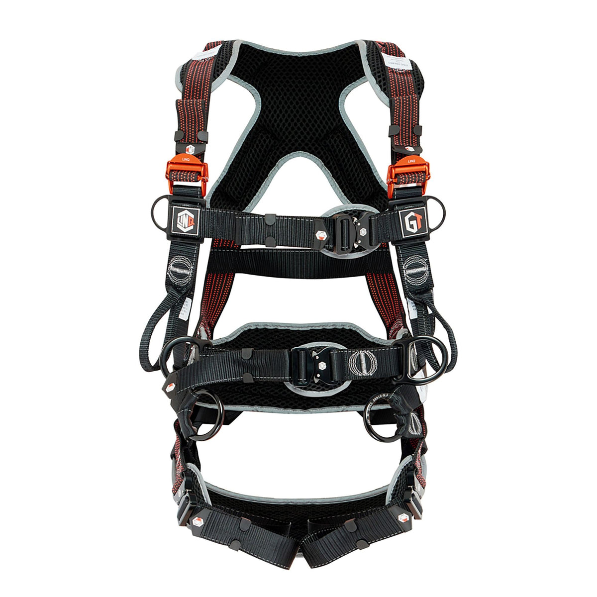LINQ Height Safety H902GT Premium GT Harness Tower M - XL