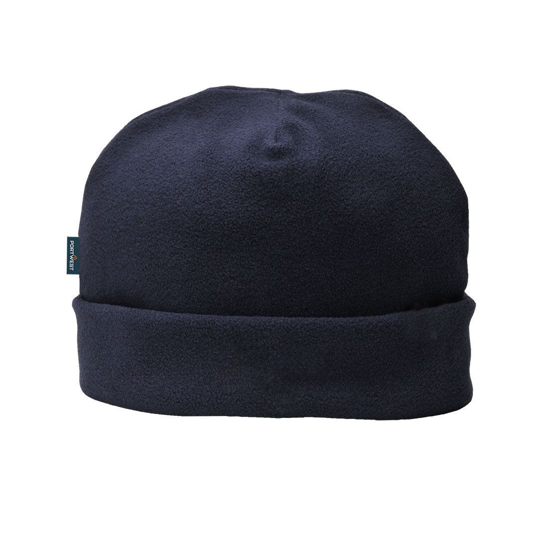 Portwest Insulated Fleece Beanie in Navy