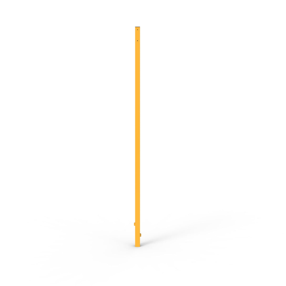 Height Bar Post Below Ground