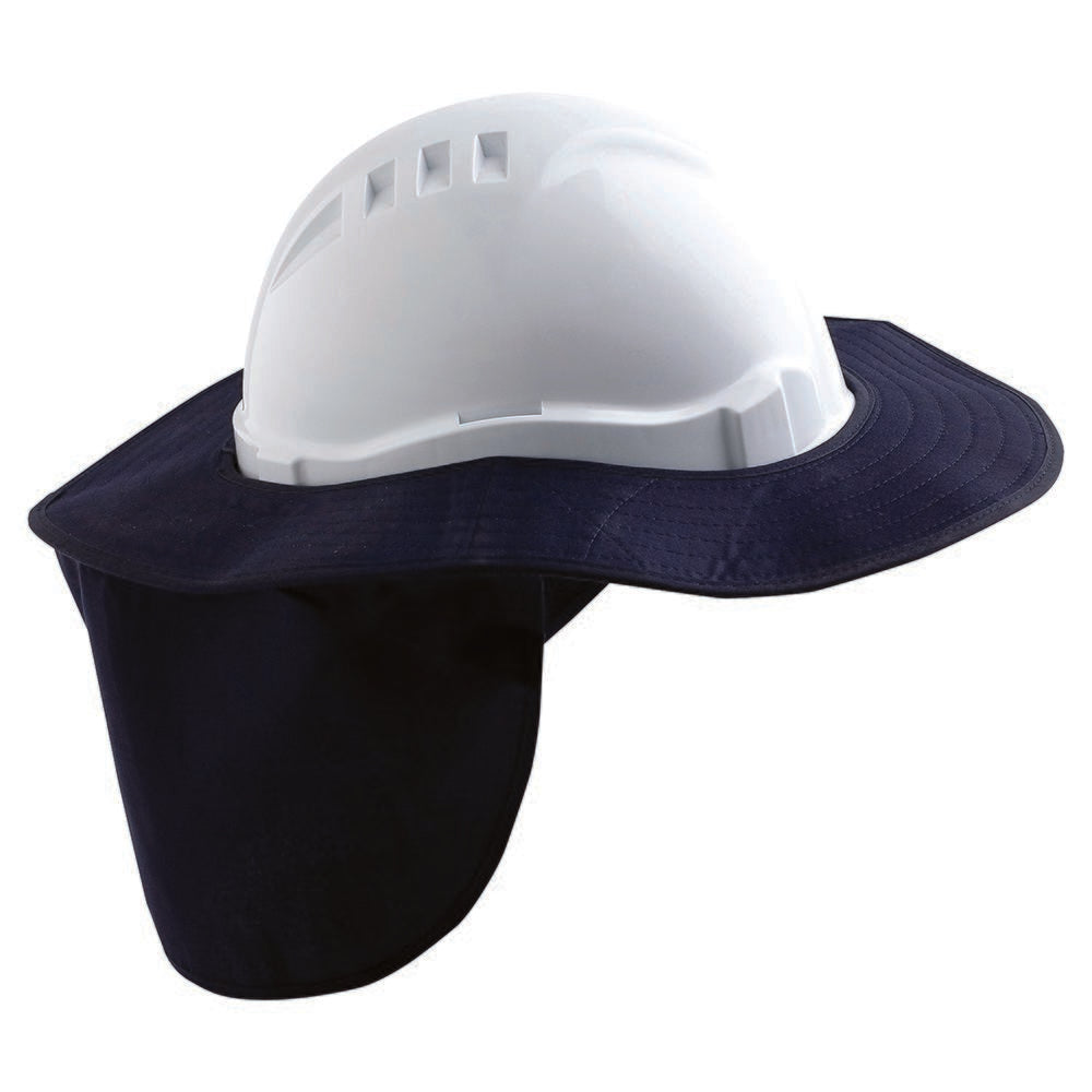 Pro Choice Safety Gear HHBNF V6 & V9 Hard Hat Brim - Plastic/ Polyester