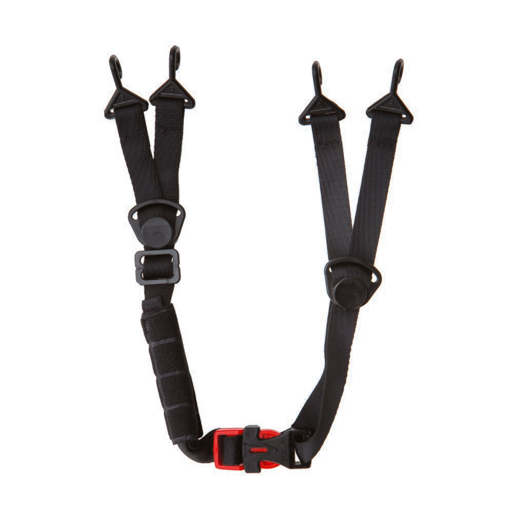 Pro Choice Safety Gear 4 Point Hard Hat Chin Strap