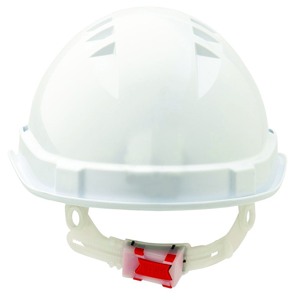 Pro Choice Safety Gear HHHPL-V6 Hard Hat Push Lock Harness For V6 Hard Hats