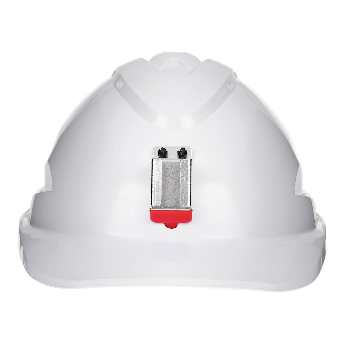 Pro Choice Safety Gear V9 Hard Hat Vented + Lamp Bracket Pushlock Harness