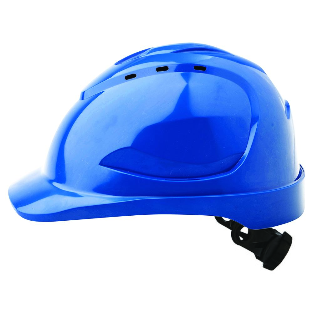 Pro Choice Safety Gear HHV9R V9 Hard Hat Vented Ratchet Harness