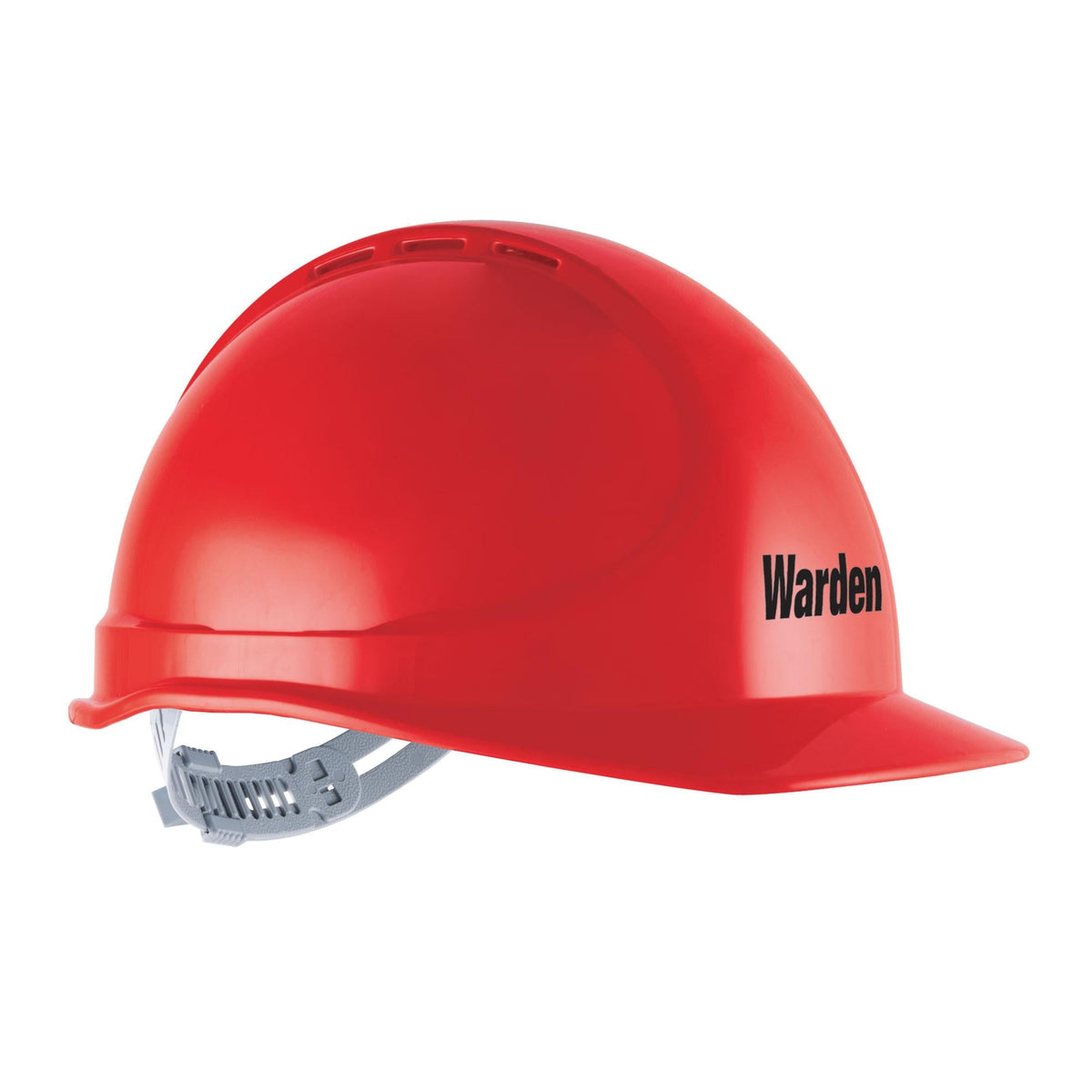 Force360 HPFPRGTE03WA Force360 GTE3 Warden Essential Type 1 ABS Vented Hard Hat with Slide Lock Harness