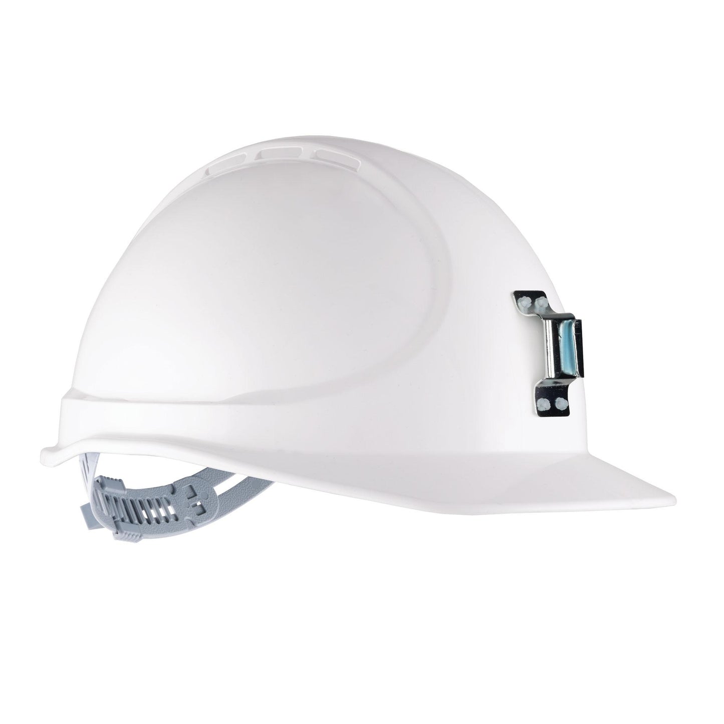 Force360 Force360 GTE10 Essential Type 1 ABS Non-Vented Miners Hard Hat with Slide Lock Harness