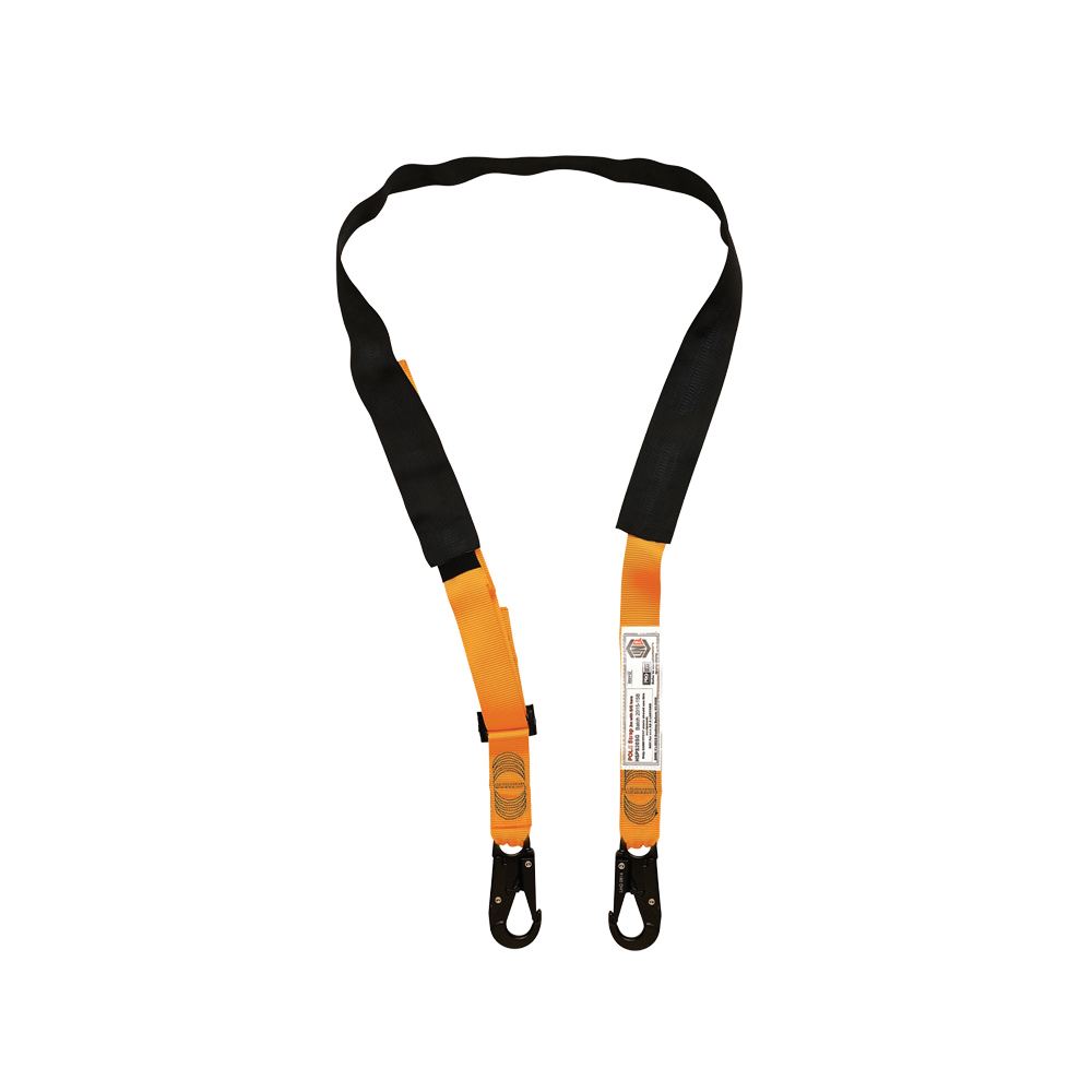 LINQ Height Safety HSPS20SN Pole Strap 2M Snap Hook