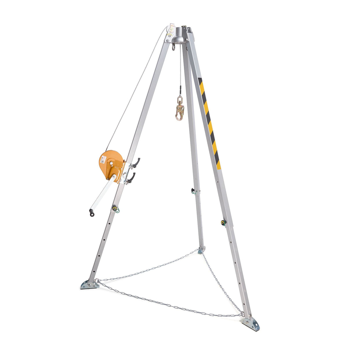 LINQ Height Safety HSTP24 Confined Space Entry Tripod 2.4m