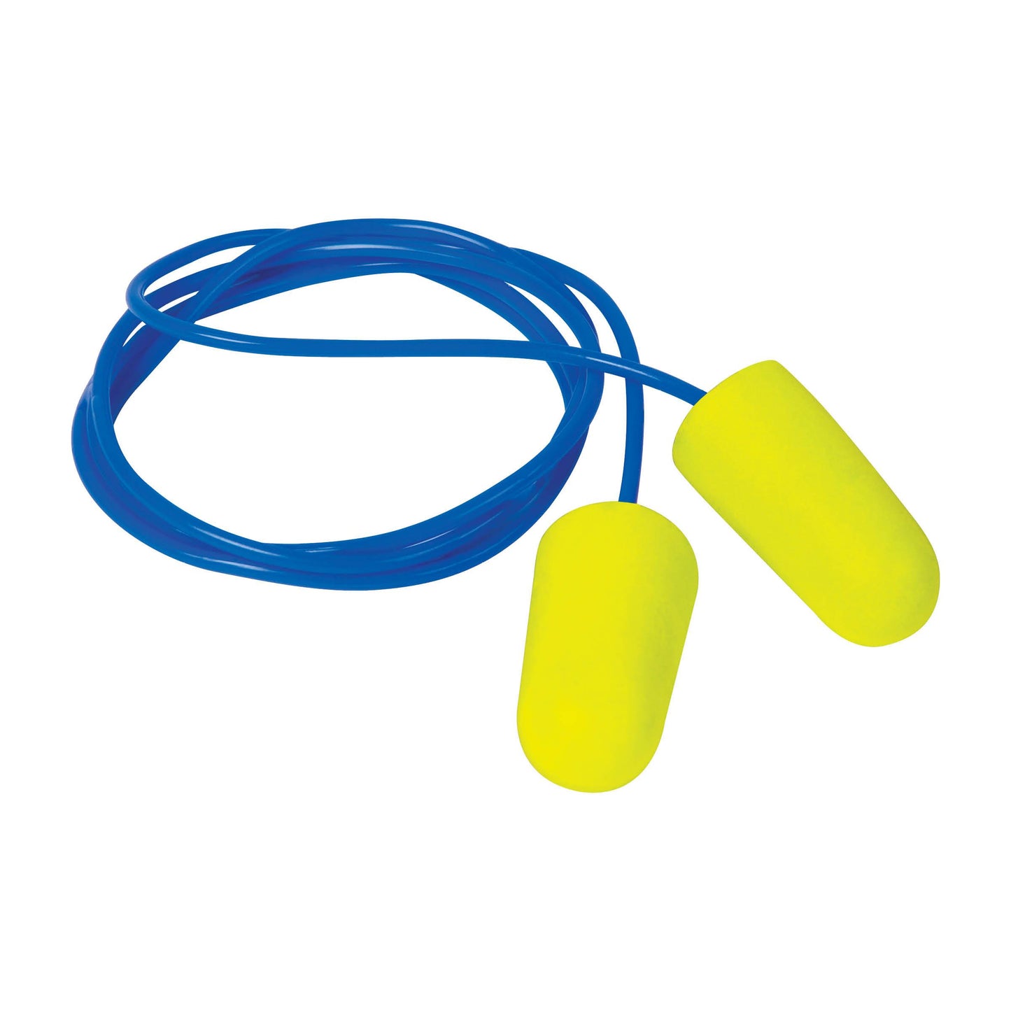 Force360 Force360 Bullet Shaped Corded Disposable Earplug Class 5, 26dB (100pr Per Box)