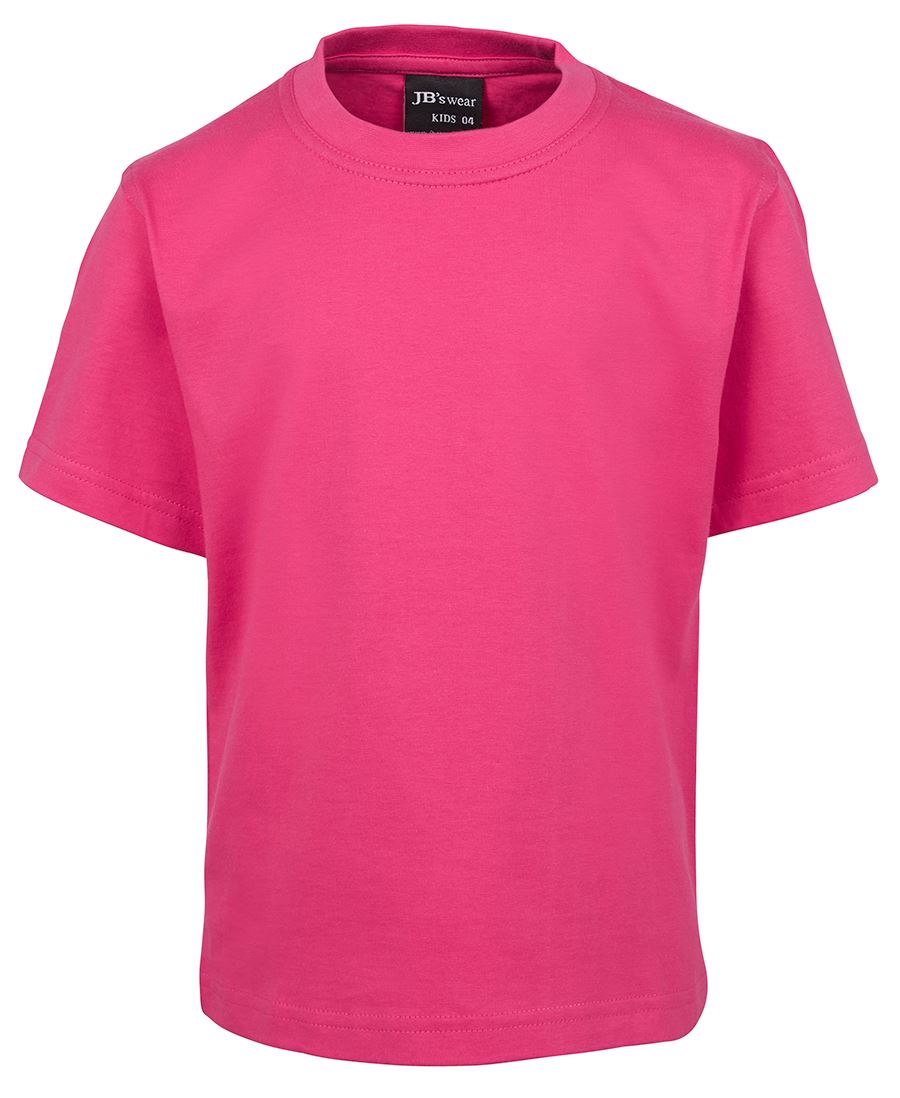 JB's Kids Tee Aqua