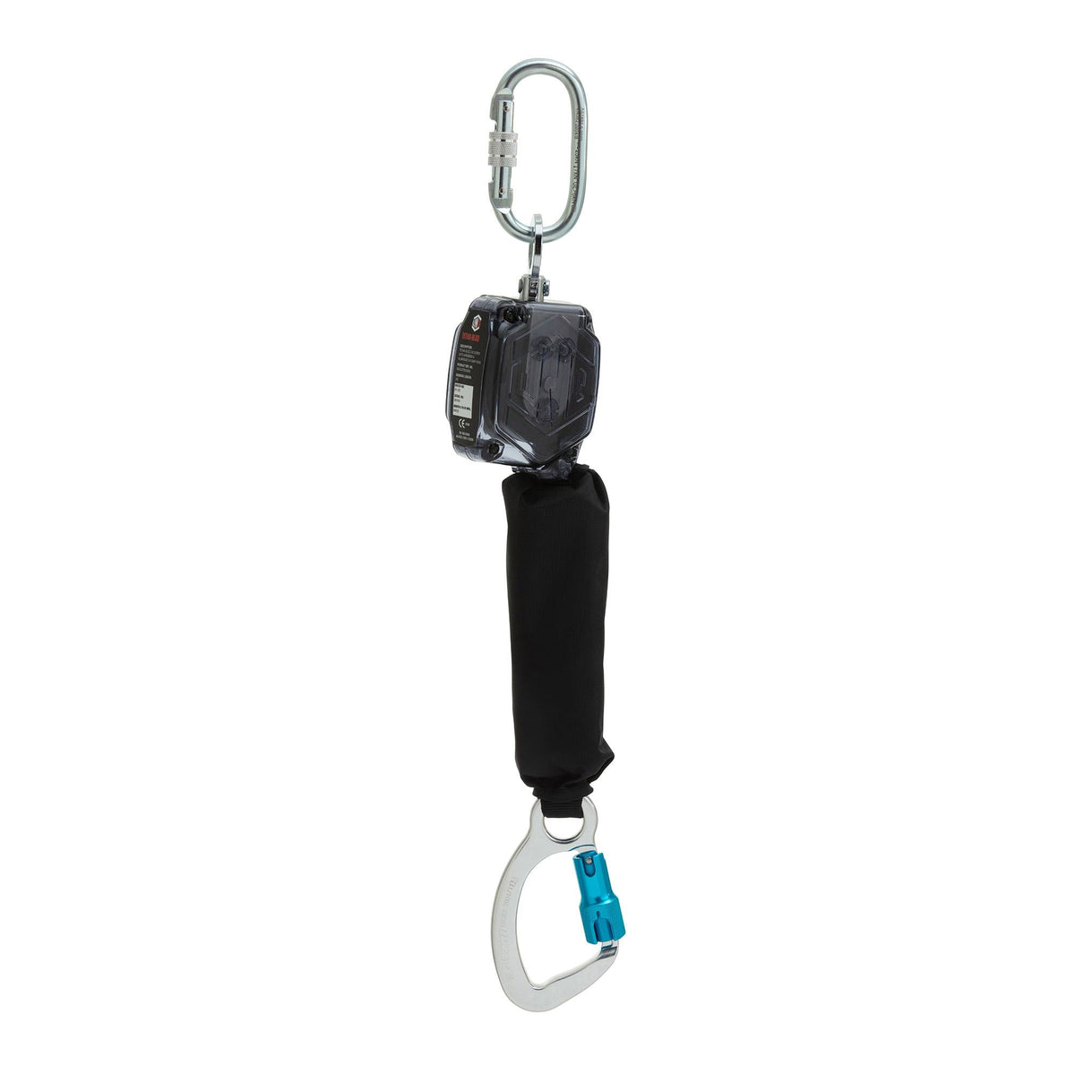 LINQ Height Safety IRW200TBKSASN Tetha Bloq 2M Self Retracting Lifeline
