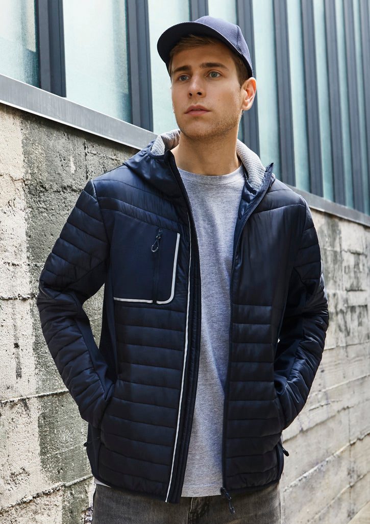 BizCollection J134M Unisex Patrol Jacket
