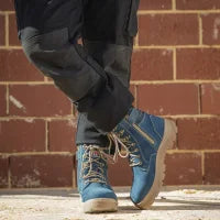 Steel Blue 312361 Southern Cross Zip