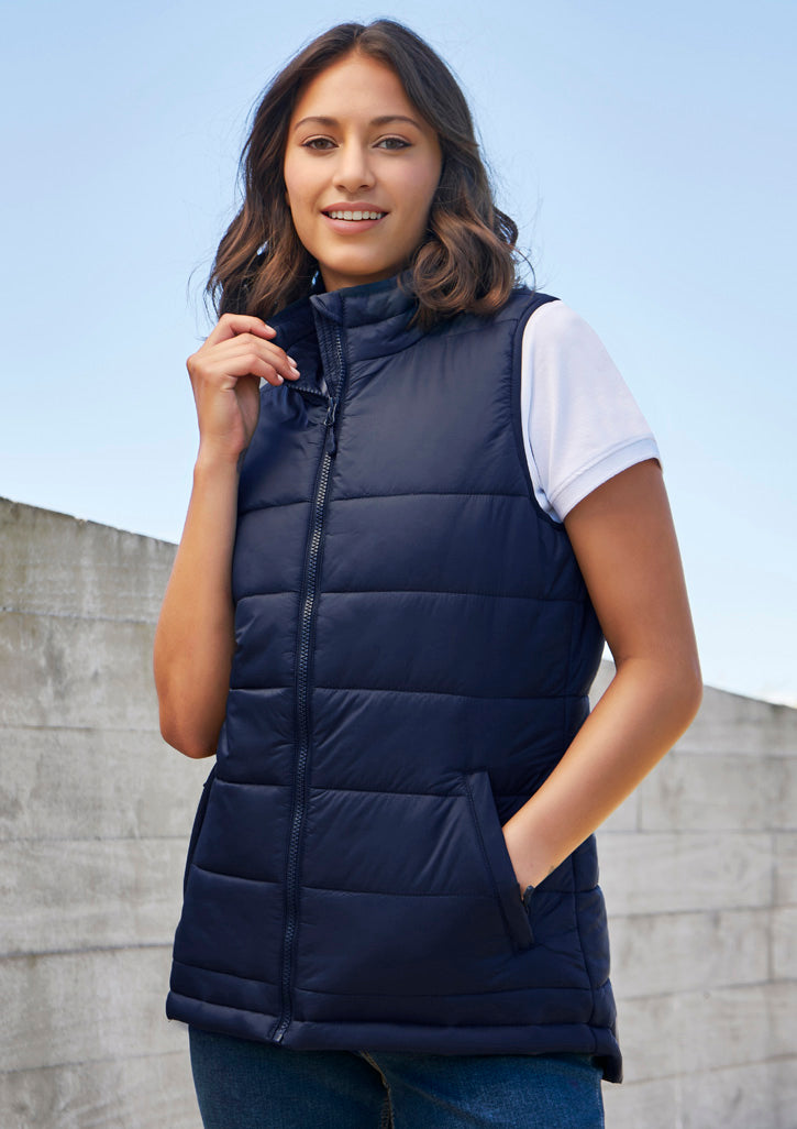 BizCollection J211L Womens Alpine Vest