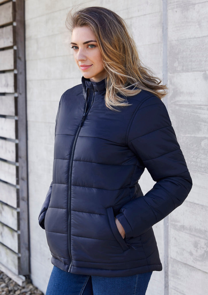 BizCollection J212L Womens Alpine Jacket