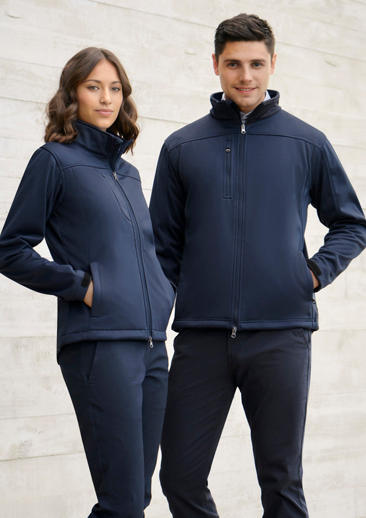 BizCollection J3880 Mens Softshell Jacket