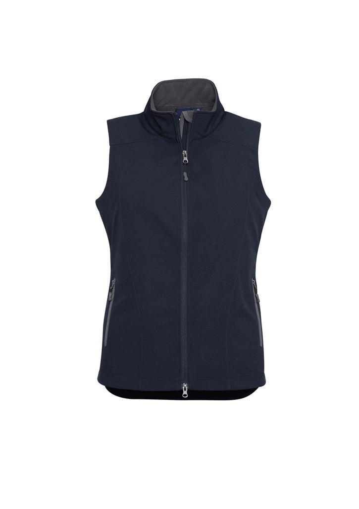 BizCollection J404L Womens Geneva Vest
