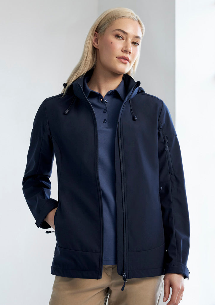 BizCollection J502L Womens Atlas Jacket