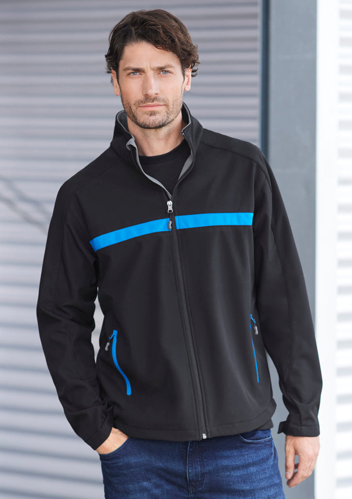 BizCollection J510M Unisex Charger Jacket