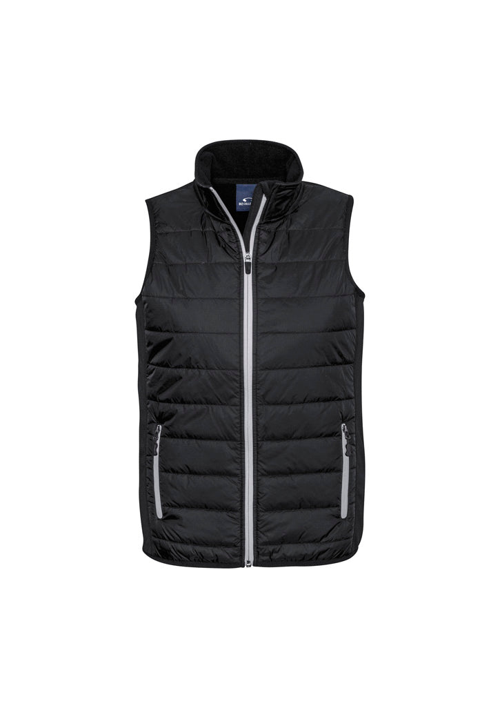 BizCollection J616M Mens Stealth Vest product front