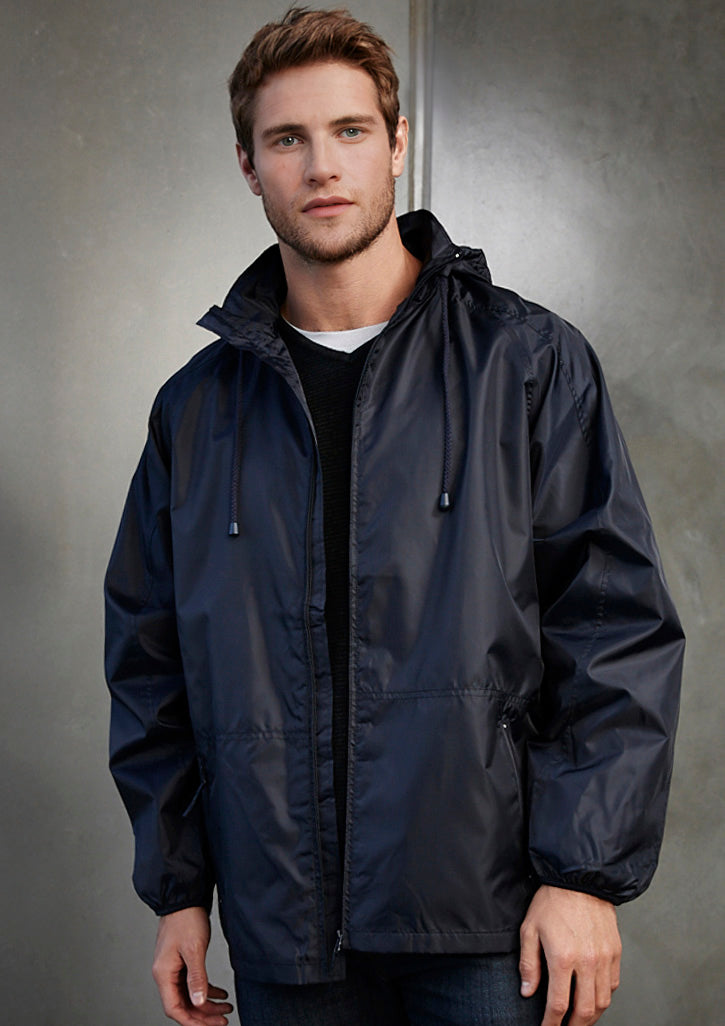 BizCollection J833 Unisex Spinnaker Jacket