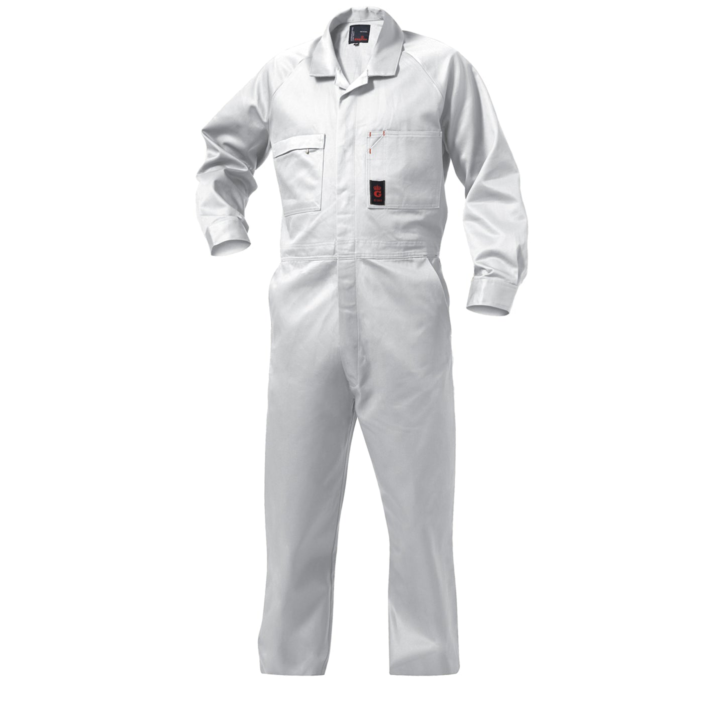 King Gee K01010 Originals Cotton Drill Work Coveralls