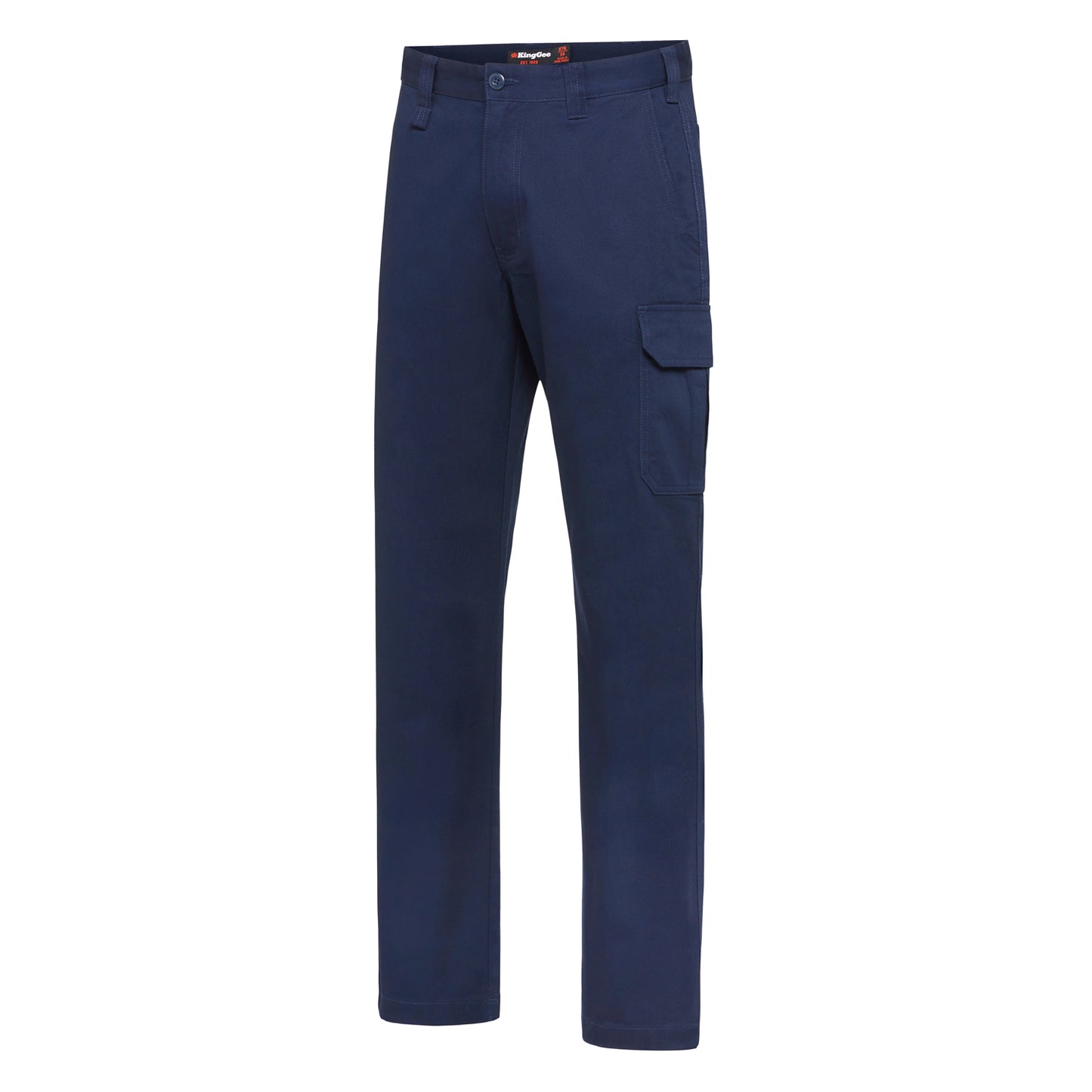 King Gee K03030 Originals Stretch Cargo Work Pants