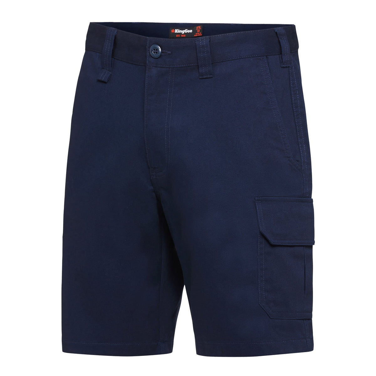 King Gee K07005 Originals Stretch Cargo Work Shorts