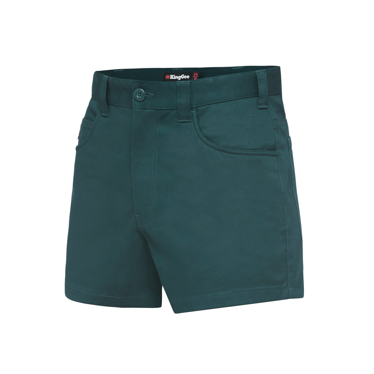 King Gee K07810 Originals Cotton Drill Work Shorts