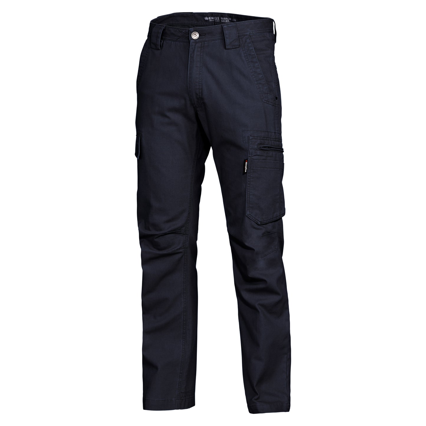 King Gee K13280 Tradies Canvas Cargo Work Pants