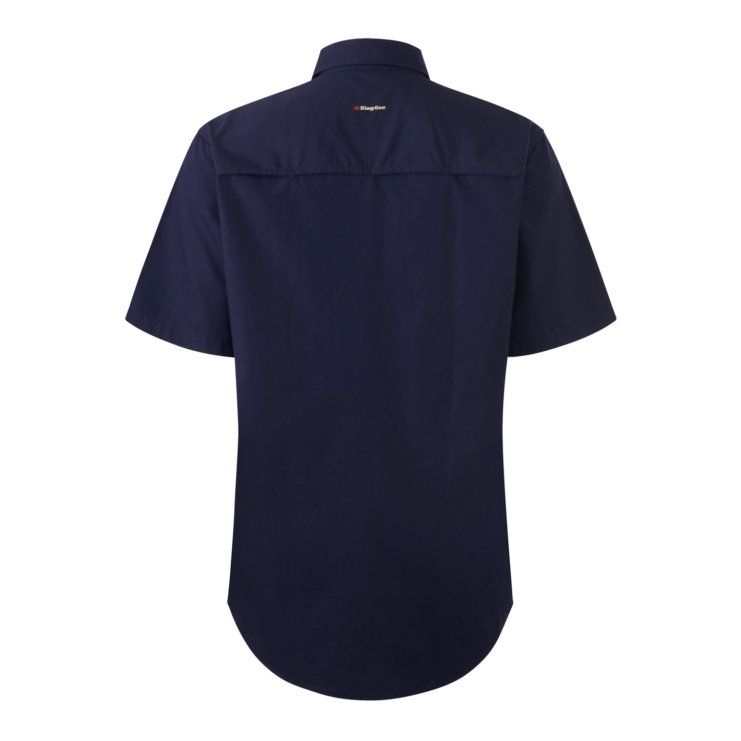 King Gee K14030 Workcool Vented Shirt Short Sleeve
