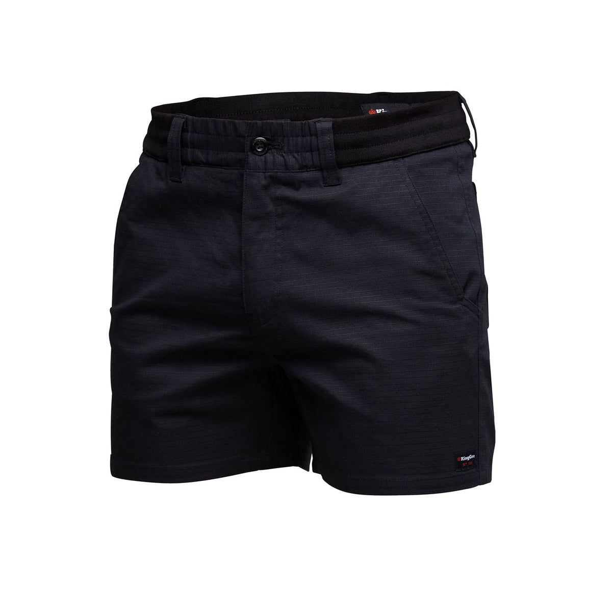 King Gee K17012 Tradies Comfort Waist Short Shorts
